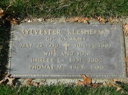 Sylvester Kleshefsky Jr.
