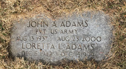 John Adolph Adams 