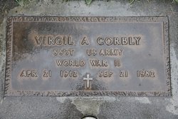 Virgil A Corbly 
