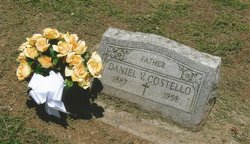 Daniel V Costello 