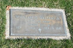 William D Walters Jr.