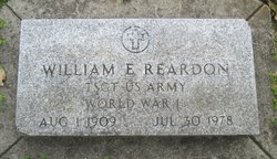 William Edward Reardon 