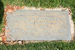 Eugene Griffen Bloomer Jr.