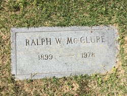 Ralph Weed McClure 