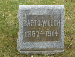 Bartholemew Welch 