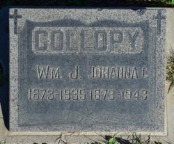 William Joseph Collopy 