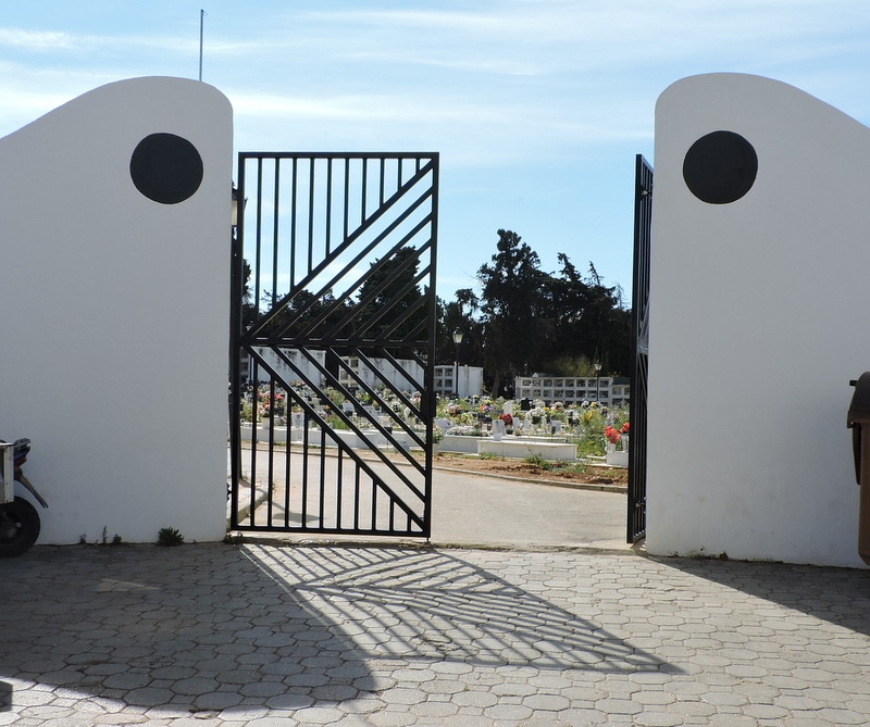 Cemitério Municipal de Portimão