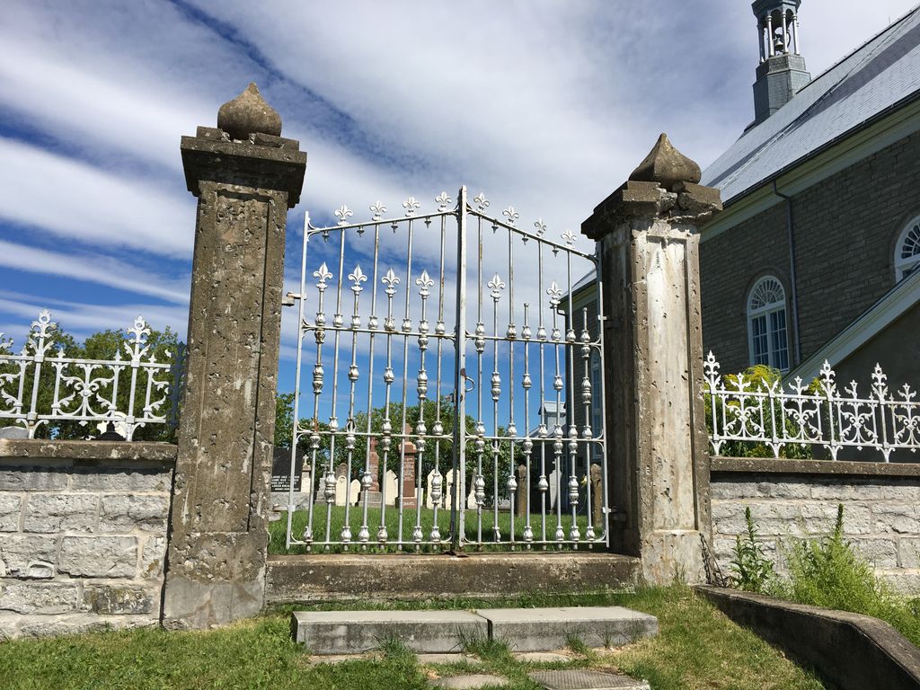 Château-Richer Church Cemetery
