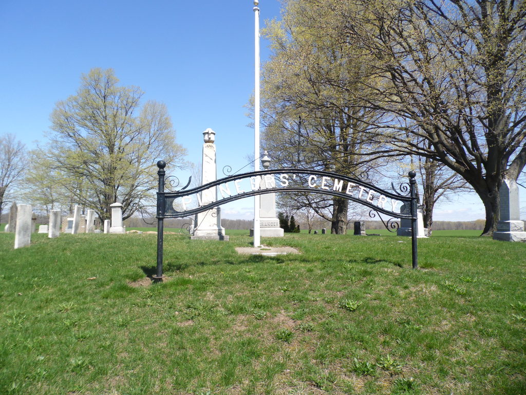 Pioneers Cemetery