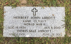 Herbert John Abbott 
