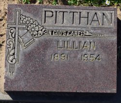 Lillian Constance <I>Rilliet</I> Pitthan 