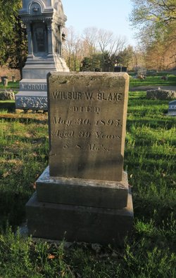Wilbur Wood Blake 