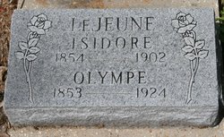 Olympe LeJeune 
