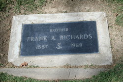 Frank Anson “Cannonball” Richards 