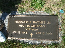 Howard Franklin “Frankie” Baynes Jr.