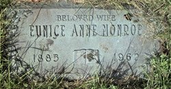 Eunice Anne Monroe 