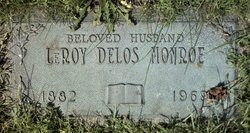 LeRoy Delos Monroe 
