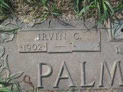 Irvin Clarence Palmateer 