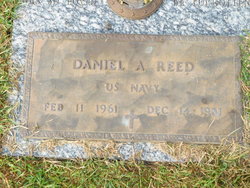 Daniel Arthur Reed 