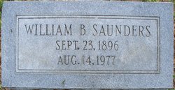 William B. Saunders 