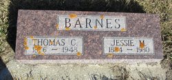 Thomas Cornelius Barnes 