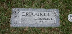 Marcia E <I>Miller</I> Erfourth 