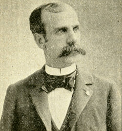 Samuel McArthur Taylor 
