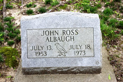 John Ross Albaugh 