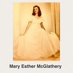 Mary Esther McGlathery 