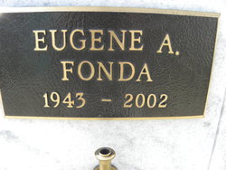 Eugene Anthony Fonda 