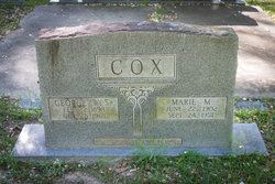George Washington Cox 