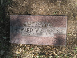 Howard Washington Cobb Sr.