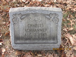 Charles Michael Achhammer 