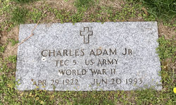 Charles Adam Jr.