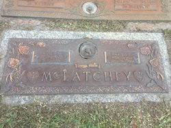 Phyllis Augusta <I>Tubman</I> McLatchey 