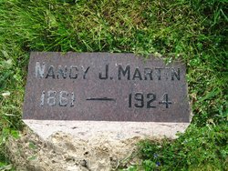 Nancy J <I>Abernathy</I> Martin 