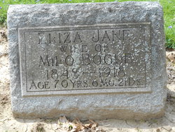 Eliza Jane Bogue 