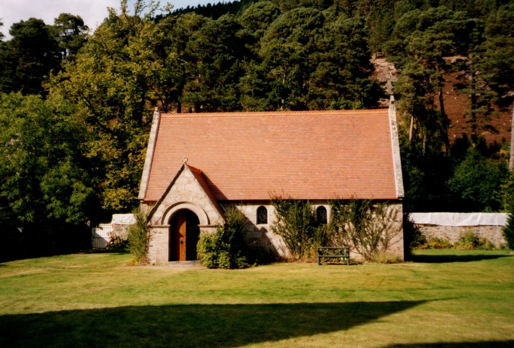 Mar Lodge Chapel