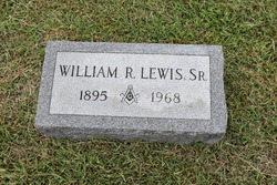 William Revelle Lewis Sr.