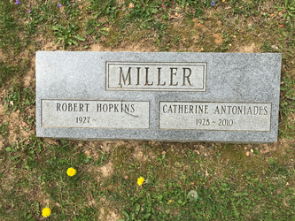 Robert Hopkins Miller 