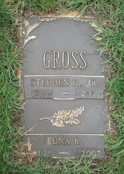 Stephen R. Gross Jr.