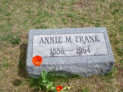 Annie M Frank 