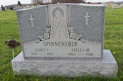 James F Spinneweber 