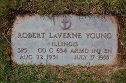 Spec Robert LaVerne Young 