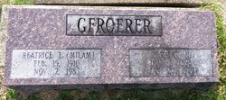 Herbert H. Gfroerer 