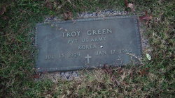 Troy Green 