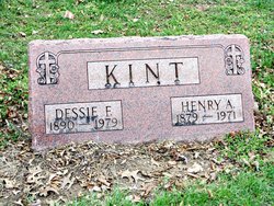 Henry Alfred Kint 