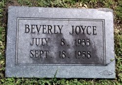 Beverly Joyce Peyton 