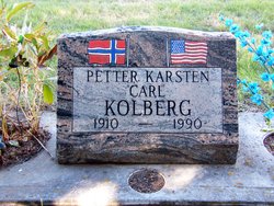 Petter Karsten “Karl” Kolberg 