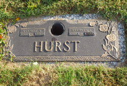 Vernest Virgil Hurst Jr.